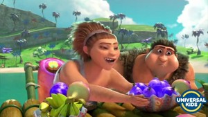  The Croods: Family বৃক্ষ - Straycation Part 1 1511