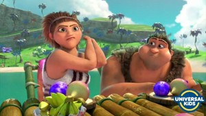  The Croods: Family বৃক্ষ - Straycation Part 1 1513