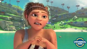  The Croods: Family বৃক্ষ - Straycation Part 1 1518