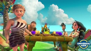  The Croods: Family درخت - Straycation Part 1 1527