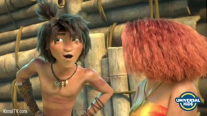 The Croods: Family Tree - Straycation Part 1 173