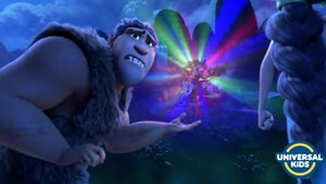 The Croods: Family Tree - Straycation Part 1 1753