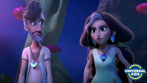  The Croods: Family boom - Straycation Part 1 1755