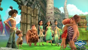  The Croods: Family درخت - Straycation Part 1 182