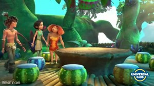 The Croods: Family Tree - Straycation Part 1 253