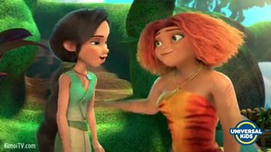 The Croods: Family Tree - Straycation Part 1 258