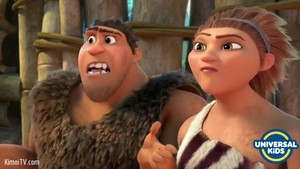  The Croods: Family 树 - Straycation Part 1 285