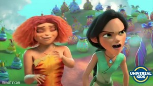  The Croods: Family albero - Straycation Part 1 301