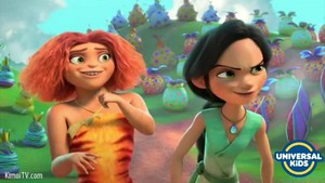  The Croods: Family albero - Straycation Part 1 302