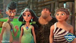 The Croods: Family Tree - Straycation Part 1 305