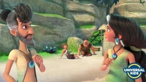  The Croods: Family дерево - Straycation Part 1 539