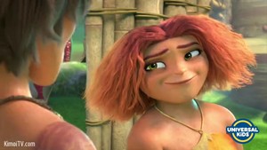 The Croods: Family Tree - Straycation Part 2 164