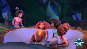  The Croods: Family 树 - Straycation Part 2 2065