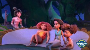  The Croods: Family mti - Straycation Part 2 2066