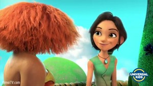  The Croods: Family mti - Straycation Part 2 317