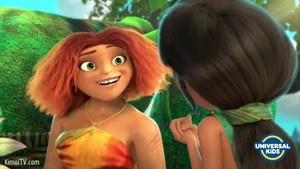  The Croods: Family 树 - Straycation Part 2 321