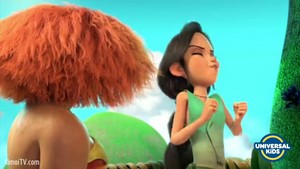  The Croods: Family albero - Straycation Part 2 323