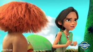  The Croods: Family درخت - Straycation Part 2 324