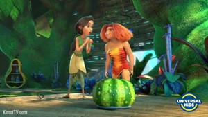  The Croods: Family درخت - Straycation Part 2 335