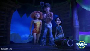 The Croods: Family Tree - Straycation Part 2 484