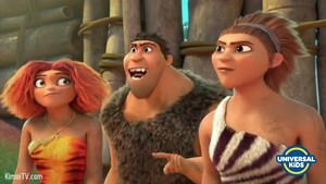  The Croods: Family boom - Straycation Part 2 59
