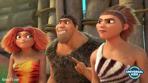  The Croods: Family boom - Straycation Part 2 60