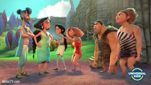  The Croods: Family boom - Straycation Part 2 61
