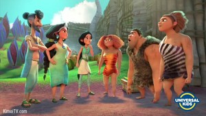  The Croods: Family boom - Straycation Part 2 62
