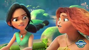  The Croods: Family дерево - Straycation Part 2 829