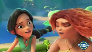  The Croods: Family पेड़ - Straycation Part 2 830