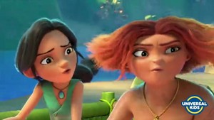 The Croods: Family पेड़ - Straycation Part 2 831