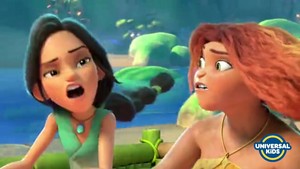  The Croods: Family पेड़ - Straycation Part 2 832