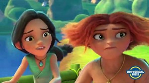  The Croods: Family mti - Straycation Part 2 834