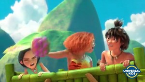 The Croods: Family Tree - Straycation Part 2 843