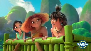 The Croods: Family Tree - Straycation Part 2 851