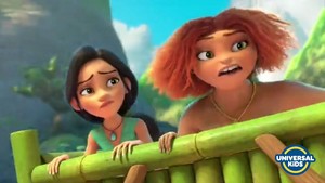 The Croods: Family Tree - Straycation Part 2 857