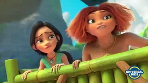 The Croods: Family Tree - Straycation Part 2 858