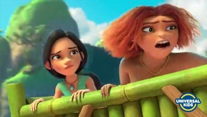 The Croods: Family Tree - Straycation Part 2 860