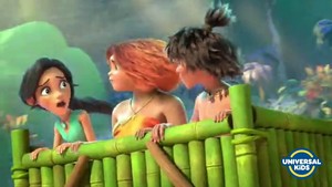 The Croods: Family Tree - Straycation Part 2 863