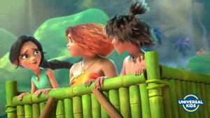 The Croods: Family Tree - Straycation Part 2 864