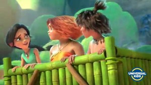 The Croods: Family Tree - Straycation Part 2 865