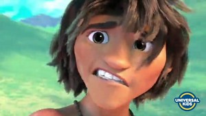 The Croods: Family Tree - Straycation Part 2 869