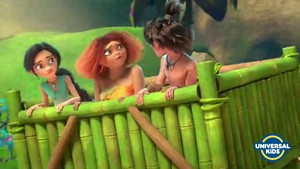 The Croods: Family Tree - Straycation Part 2 870