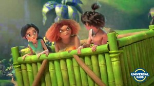 The Croods: Family Tree - Straycation Part 2 872