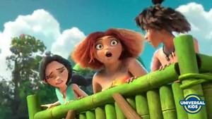 The Croods: Family Tree - Straycation Part 2 893