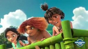 The Croods: Family Tree - Straycation Part 2 895