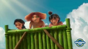 The Croods: Family Tree - Straycation Part 2 903