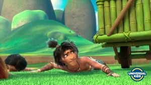 The Croods: Family Tree - Straycation Part 2 911