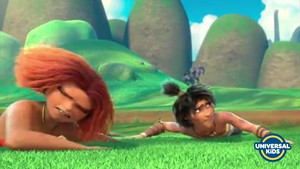 The Croods: Family Tree - Straycation Part 2 913