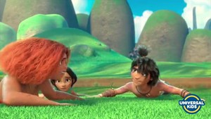 The Croods: Family Tree - Straycation Part 2 914